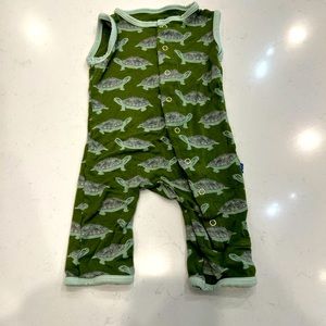 Kickee pants romper